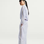 Pants deportivos de tiro alto holgados para mujer Nike Sportswear