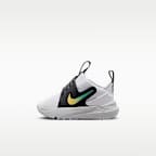 Nike Team Hustle D 12 Baby/Toddler Shoes