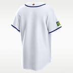 Jersey Nike Stadium para hombre Brazil National Baseball Team 2026 World Baseball Classic