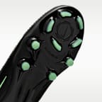 Nike Jr. Phantom 6 Low Pro Fotbollssko för varierat underlag för ungdom