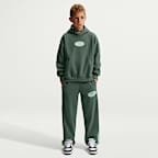 Nike Older Kids' Dri-FIT Basketball Hoodie