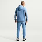 Nike Tech Windrunner-Jacke aus Fleece mit durchgehendem Reißverschluss (Herren)