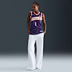 Phoenix Suns Icon Edition Nike Dri-FIT NBA Swingman Jersey