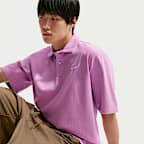 Nike Sportswear Club Men's Jersey Polo