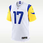 Davante Adams Los Angeles Rams Men's Nike NFL Game Jersey