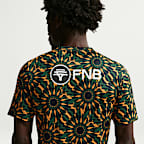 Springboks 2025/26 Men's Nike Rugby Pre-Match Top