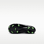 Nike Jr. Mercurial Superfly 11 Academy Little Kids' Multi-Ground High-Top Soccer Cleats