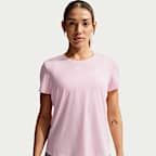 Nike One Classic Women's Dri-FIT Short-Sleeve Top