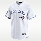 Vladimir Guerrero Jr. Toronto Blue Jays Men's Nike Dri-FIT MLB Limited Jersey