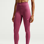 Nike One Women's High-Waisted 7/8 Leggings