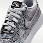 Tenis para niño talla grande Nike Air Force 1 Low