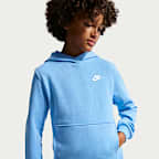 Nike Sportswear Club Fleece Older Kids' Pullover Hoodie