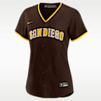 MLB San Diego Padres (Fernando Tatis Jr.) Jersey de béisbol Replica para mujer