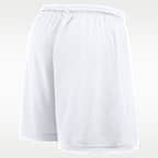 Shorts reversibles universitarios Nike Dri-FIT para hombre Michigan State Courtside