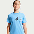 Nike Sportswear Big Kids' T-Shirt