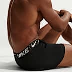 Nike Dri-FIT Essential Micro Shorts (Herren, 3er-Pack)