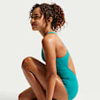 Nike Swim Effortless Essential Big Kids' (Girls') Racerback One Piece