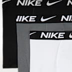 Boxer uni Dri-FIT Nike pour ado (lot de 3)