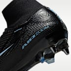 Chaussure de foot montante à crampons SG-Pro Nike Mercurial Superfly 10 Elite