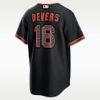 Rafael Devers San Francisco Giants Men's Nike MLB Replica Jersey