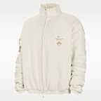 New York Knicks Men's Standard Issue Basketball Jacket