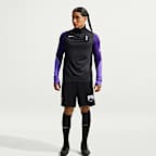 Tottenham Hotspur Strike (tredjedrakt) Nike Dri-FIT strikket fotballshorts til herre