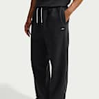 Nike Standard Issue Men's Brushed Basketball Pants