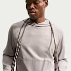 Nike Primary NanoKnit Performance-Hoodie mit Dri-FIT-Technologie und UV-Schutz für Herren
