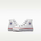 Converse Chuck Taylor All Star High Top Infant/Toddler Shoe 