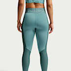 Nike Pro Sculpt-leggings i 7/8 længde med høj talje til kvinder