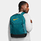 Nike Brasilia 9.5 Training Backpack (Medium, 24L)
