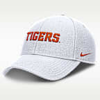 Clemson On-Field Rise Gameday Men's Nike Dri-FIT College Trucker Adjustable Hat