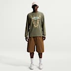 Nike Sportswear Men's Long-Sleeve Max90 Top