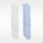 Meias de cano médio Nike Everyday Elevated (2 pares)