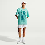 Playera de tenis para mujer NikeCourt "Qinwen Zheng"
