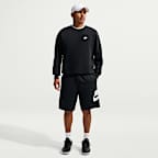 Nike Club Men's French Terry Alumni Shorts