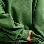 Nike Studio Fleece Medium Weight Women's Oversized Crew