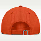 Clemson On-Field Club Gameday Men's Nike College Adjustable Hat