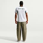 Springboks Men's Rugby Away Replica Shirt