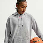A'ja Wilson Sudadera con capucha de baloncesto - Mujer