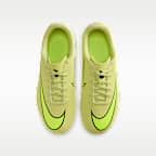 Nike Jr. Mercurial Vapor 16 Club Little/Big Kids' Multi-Ground Low-Top Soccer Cleats