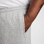 Shorts Flow in French Terry Nike Club – Uomo