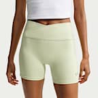 Nike One-shorts til dame (13 cm)