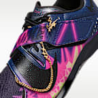 Nike Long Jump Elite Glam-pigsko til spring og stadionatletik