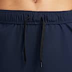 Pants Dri-FIT entallados versátiles para hombre Nike Form