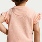 나이키 베이비 투피스 베이비 프렌치 테리 세트