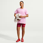 Nike Sportswear Classic Women's High-Waisted 8" Biker Shorts