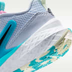 Nike Team Hustle D 12 Little Kids' Shoes