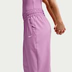 Nike One Women's Dri-FIT High-Waisted 7/8 Joggers