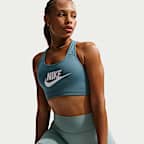 Nike Swoosh Women's Medium-Support Sports Bra